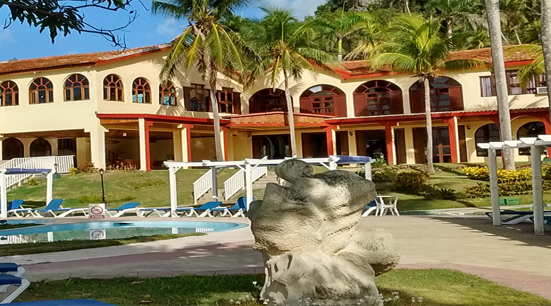 Hotel de la Ciudad